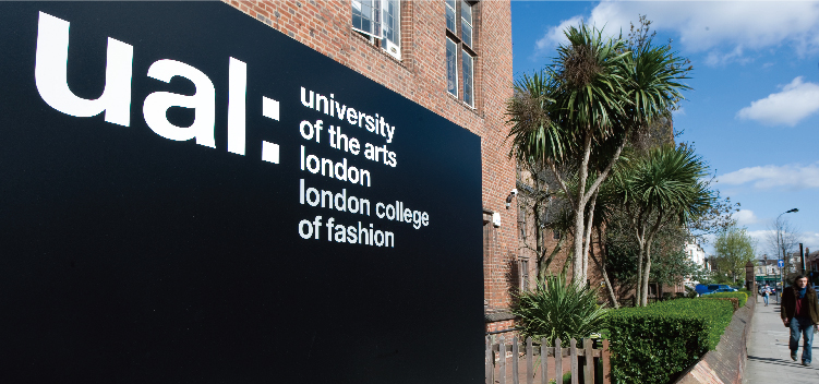 伦敦时装学院|服装设计学校|lcf