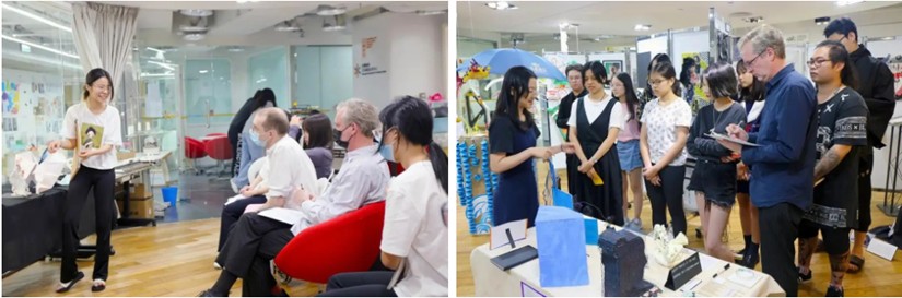 从国内艺考到艺术留学，从Fashion到Fine art，成功追梦伦艺丨天麟ICA预科生Iris专访