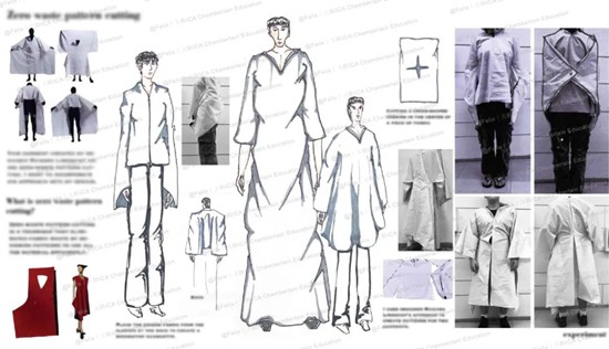 将“回忆融入服装”，勇夺伦艺服装设计本科三大Offer！丨天麟ICA预科生Felix专访
