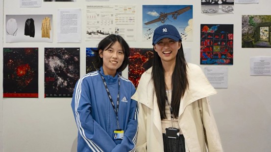 伦艺UAL 2025线下7周学前语言班作品展亮相