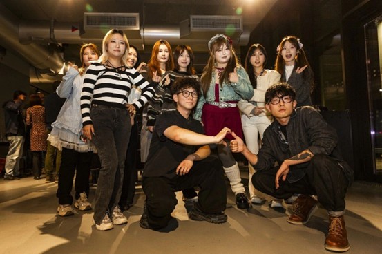 伦艺UAL 2025线下7周学前语言班作品展亮相