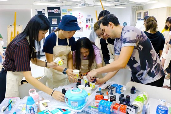 伦敦艺术大学UAL校友 X 天麟ICA学生作品展暨服装秀震撼来袭!