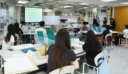 伦敦艺术大学UAL-天麟教育丨天麟ICA艺术设计留学预科项目7月班开学精彩回顾！9月班火热招募中，等你来圆梦！