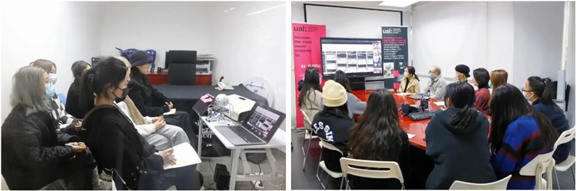 中央圣马丁 X 香港天麟暑期作品集创作课程和广州天麟ICA艺术设计创意暑假项目正式启动！