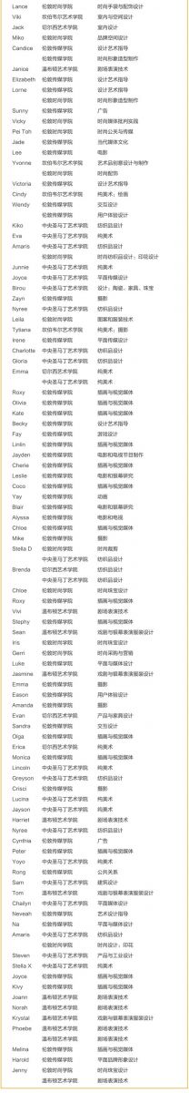 线上讲座 | 前中央圣马丁课程导师为你揭秘：2025/26学年伦艺100%本科录取的升学攻略及毕业生就业发展方向