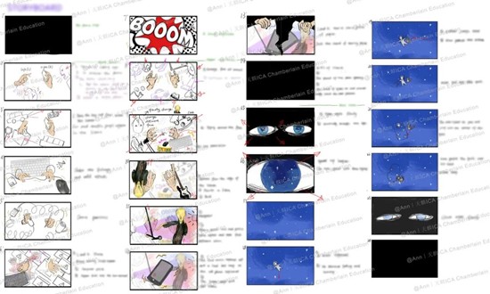 逐帧逐梦，她用动画“讲故事”，斩获伦敦艺术大学伦敦传媒学院本科双录取，ICA全程护航丨 天麟ICA预科生Ann专访