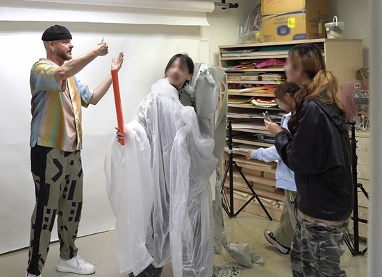 伦艺面试官Philip亲临广州，助力广州招生代表处学生们全纪录，面试官解密伦艺申请关键