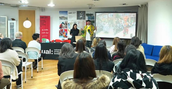 伦艺面试官Philip亲临广州，助力广州招生代表处学生们全纪录，面试官解密伦艺申请关键