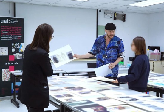 伦艺面试官Philip亲临广州，助力广州招生代表处学生们全纪录，面试官解密伦艺申请关键