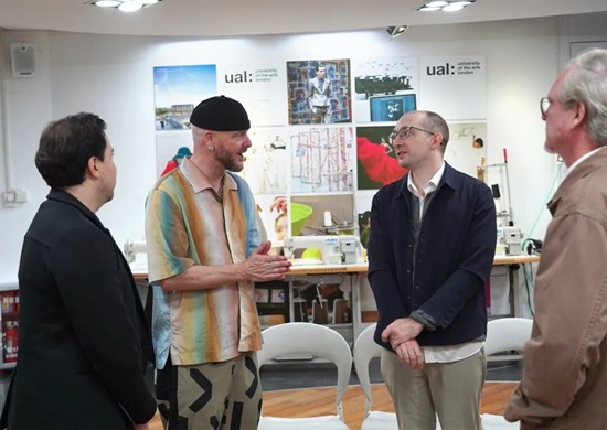 伦艺面试官Philip亲临广州，助力广州招生代表处学生们全纪录，面试官解密伦艺申请关键