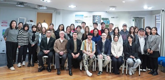 伦艺面试官Philip亲临广州，助力广州招生代表处学生们全纪录，面试官解密伦艺申请关键