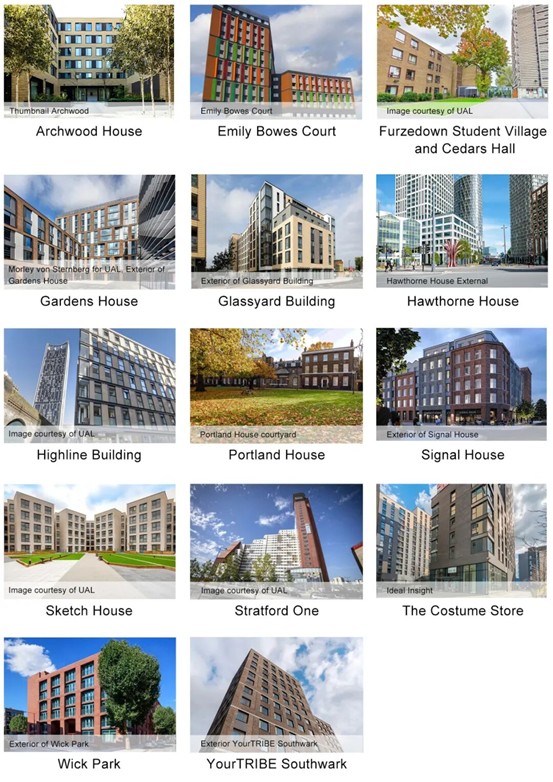 重要通知丨伦敦艺术大学UAL 2026/27学年宿舍即将开放申请！