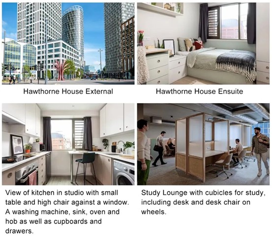 重要通知丨伦敦艺术大学UAL 2026/27学年宿舍即将开放申请！