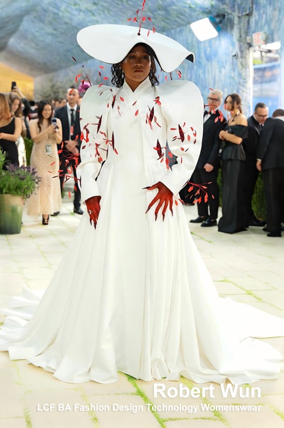 当2026 Met Gala 变成'UAL校友作品展'